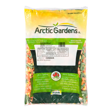 Image of COM: Vegetable Mix 4 Vegetable Fancy - 6 x 2 Kilos